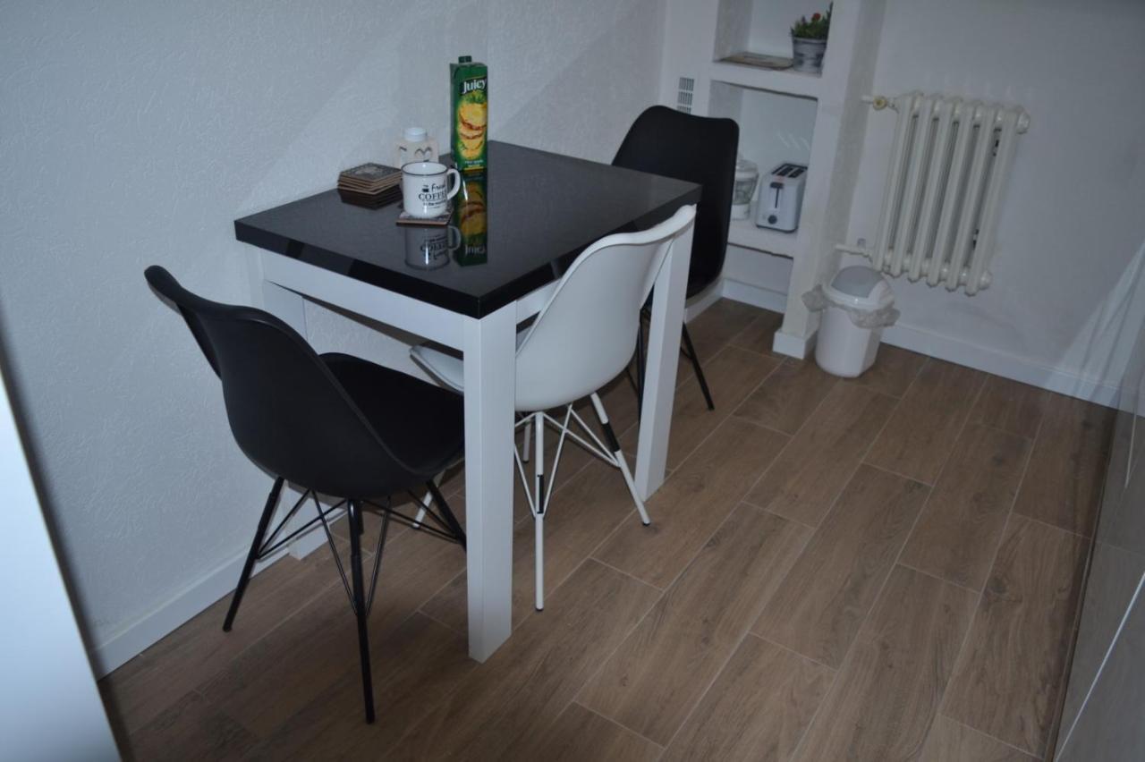Apartman Dejna سراييفو المظهر الخارجي الصورة